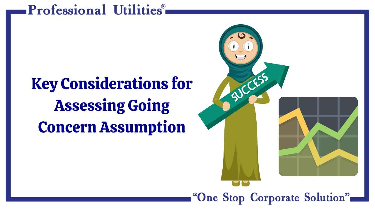 Assessing going concern